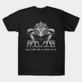 Basilisk T-Shirt